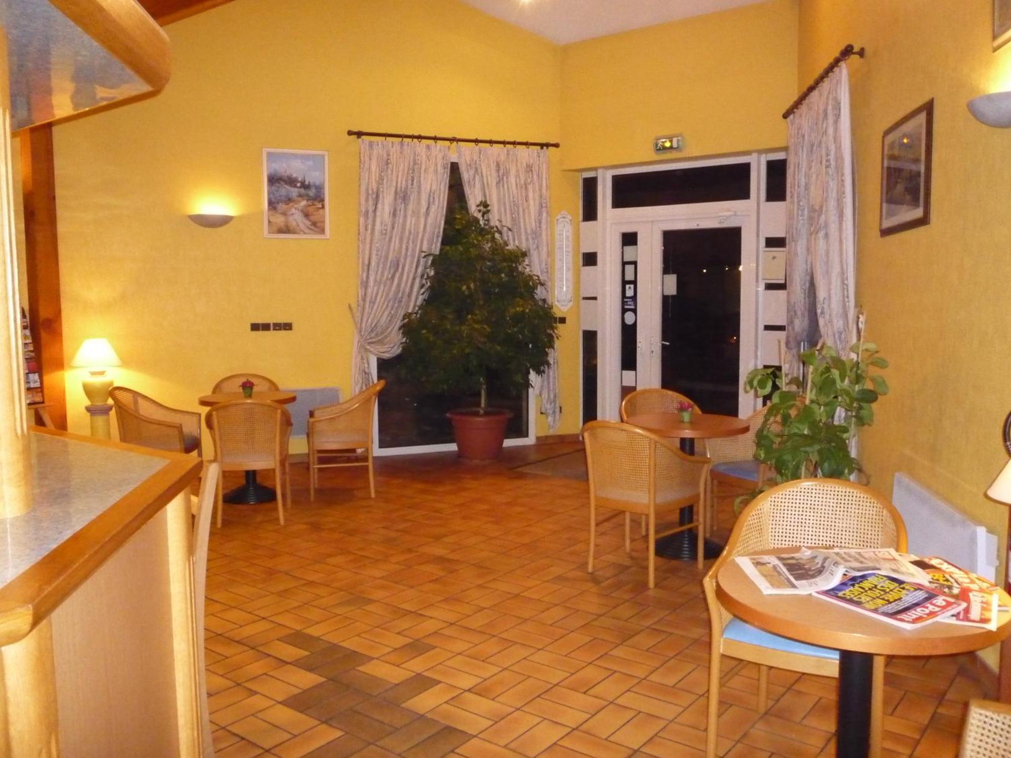 Pont-du-Casse Cit'Hotel- Hotel D'Occitanie מראה חיצוני תמונה