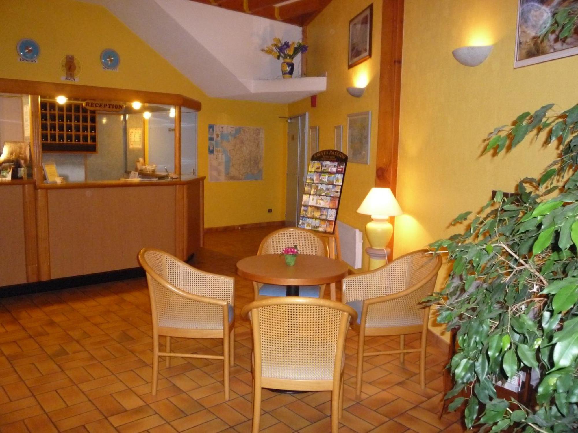 Pont-du-Casse Cit'Hotel- Hotel D'Occitanie מראה חיצוני תמונה