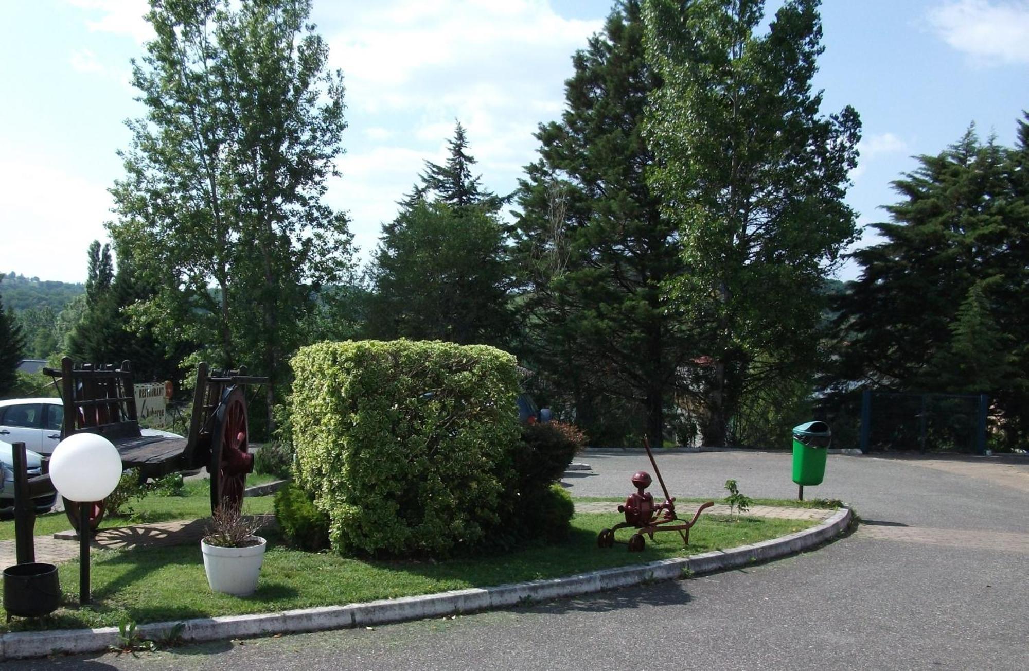 Pont-du-Casse Cit'Hotel- Hotel D'Occitanie מראה חיצוני תמונה