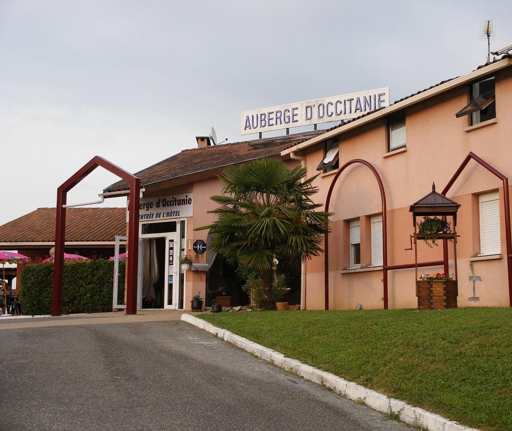 Pont-du-Casse Cit'Hotel- Hotel D'Occitanie מראה חיצוני תמונה