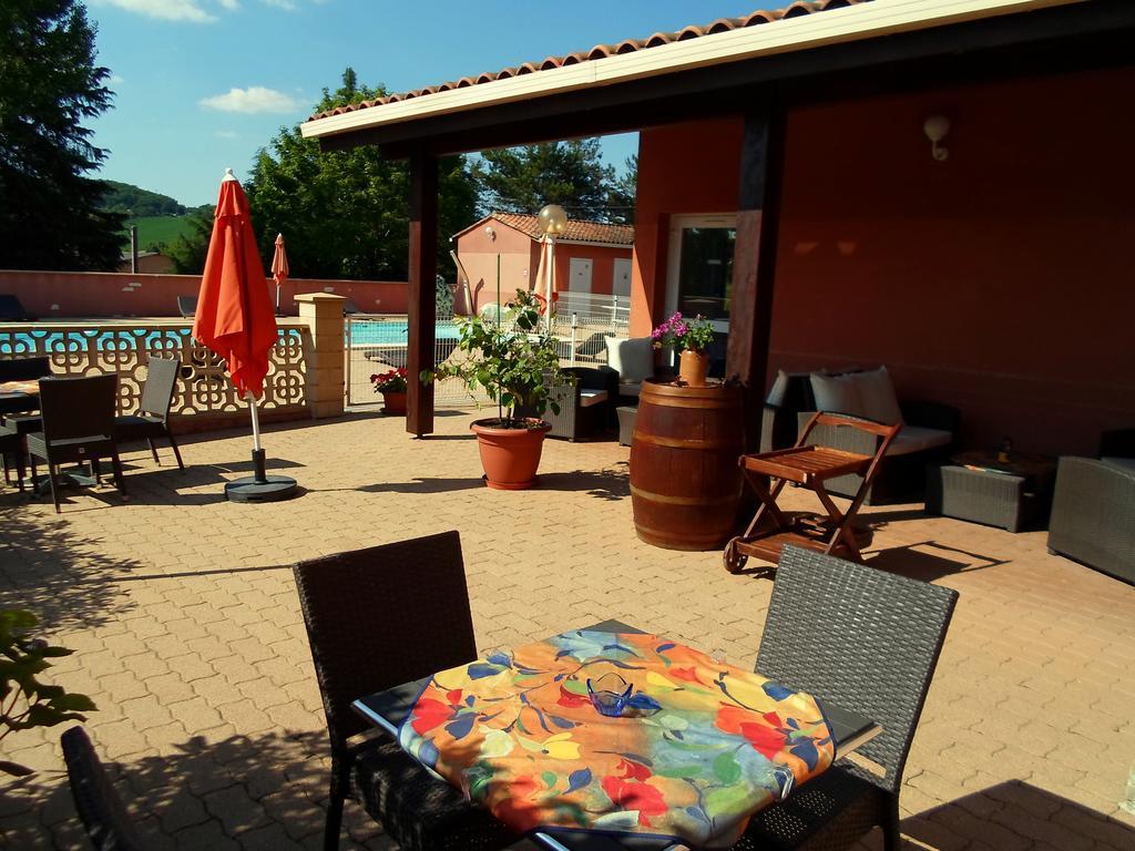 Pont-du-Casse Cit'Hotel- Hotel D'Occitanie מראה חיצוני תמונה