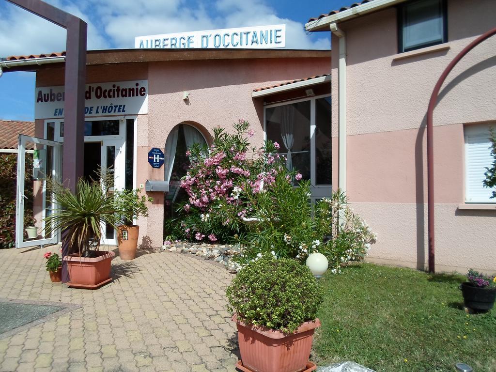 Pont-du-Casse Cit'Hotel- Hotel D'Occitanie מראה חיצוני תמונה