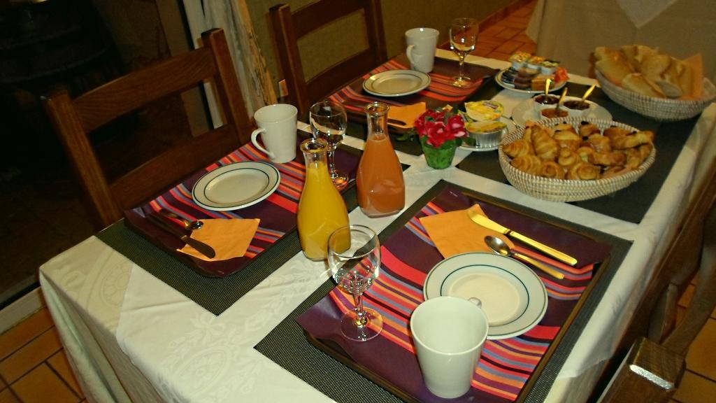 Pont-du-Casse Cit'Hotel- Hotel D'Occitanie מראה חיצוני תמונה