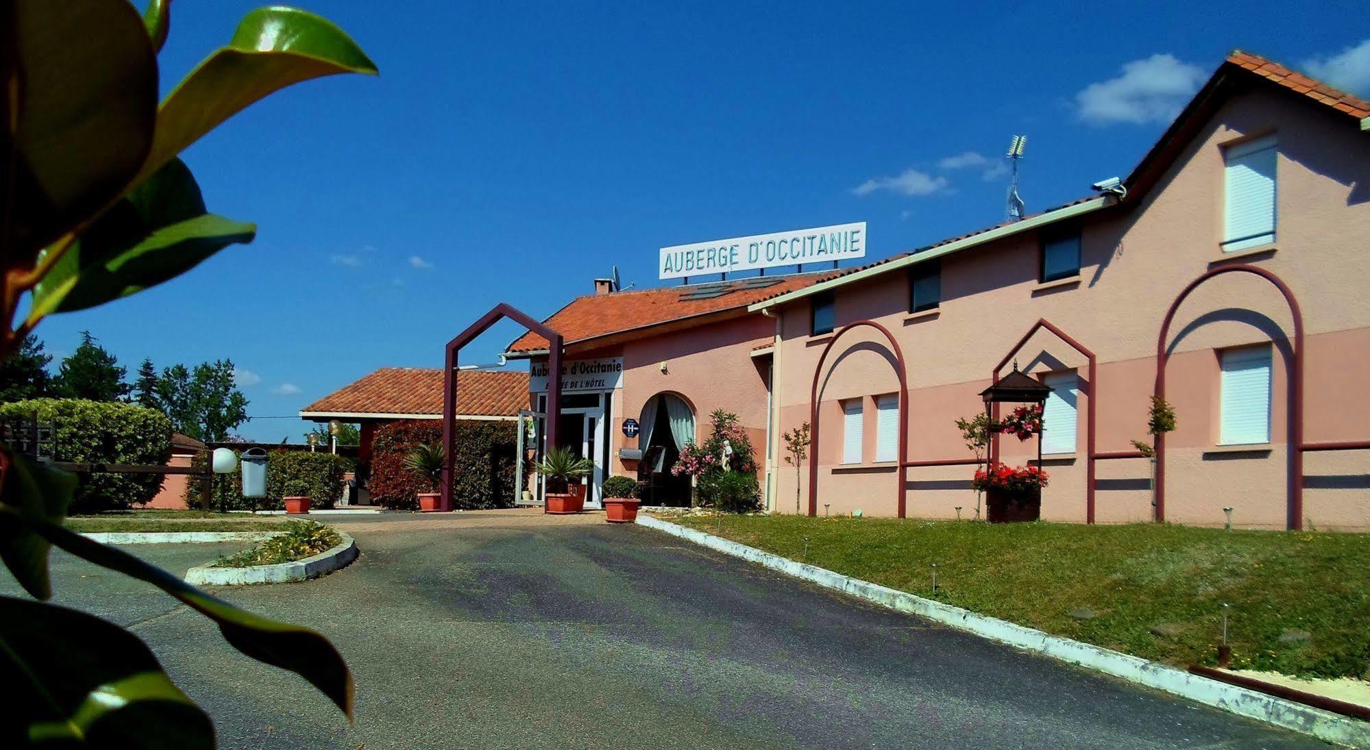 Pont-du-Casse Cit'Hotel- Hotel D'Occitanie מראה חיצוני תמונה