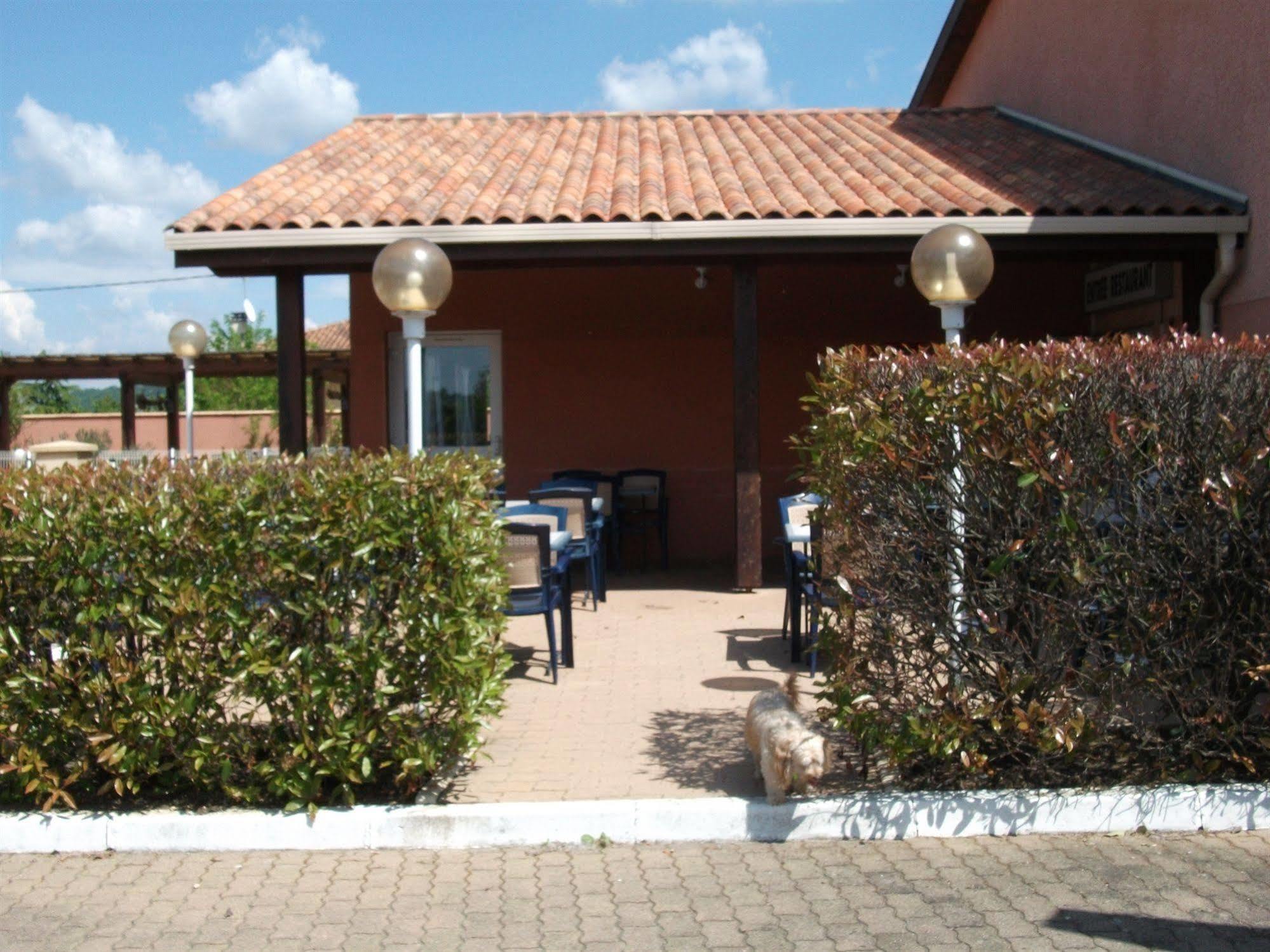 Pont-du-Casse Cit'Hotel- Hotel D'Occitanie מראה חיצוני תמונה