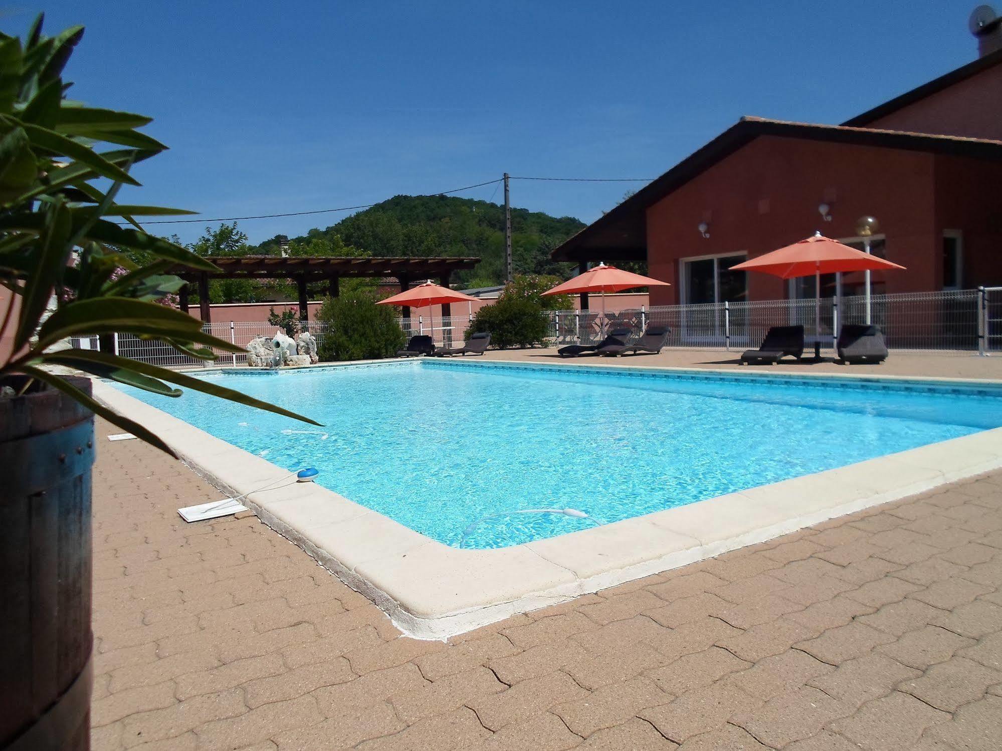 Pont-du-Casse Cit'Hotel- Hotel D'Occitanie מראה חיצוני תמונה