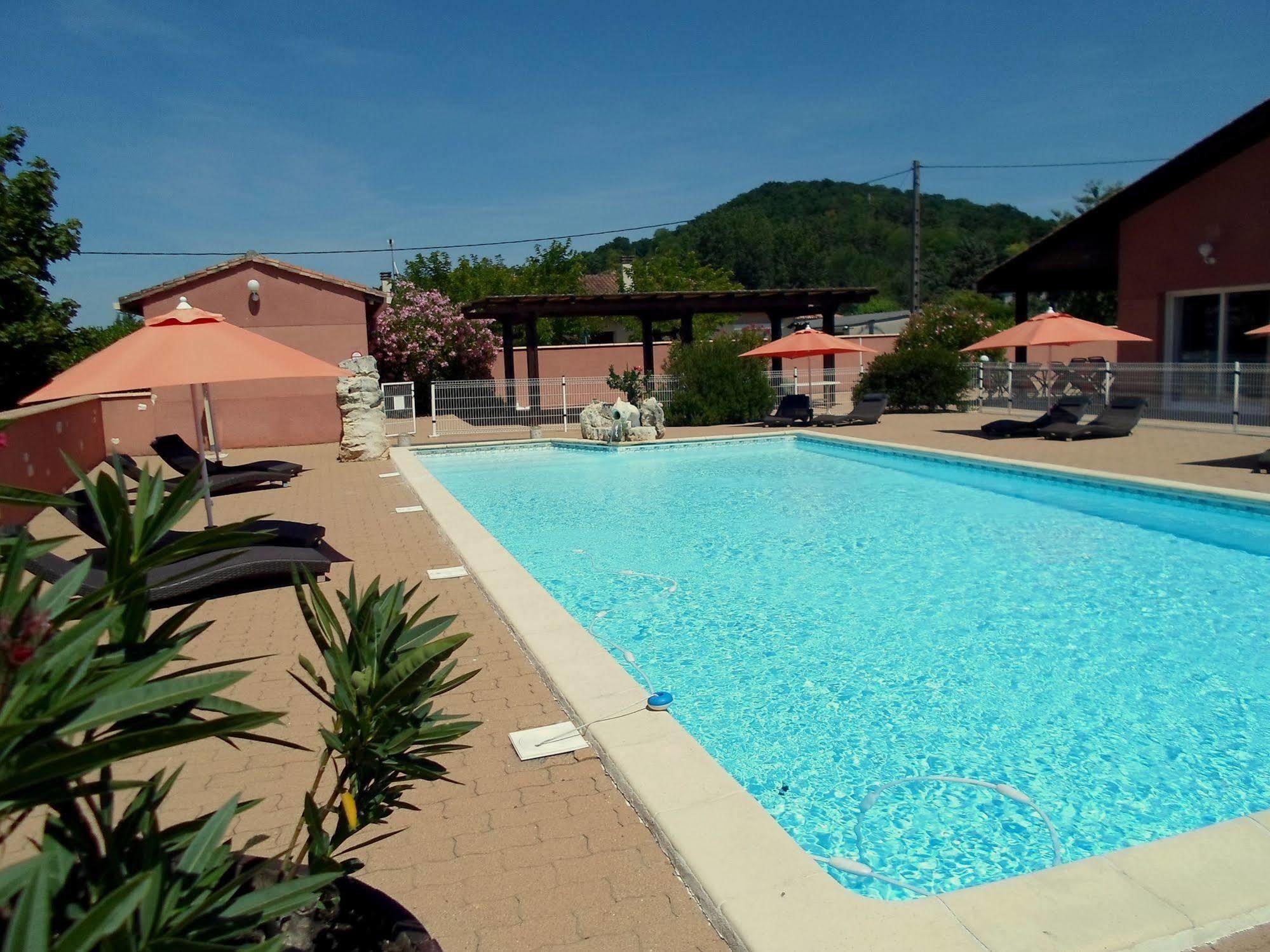 Pont-du-Casse Cit'Hotel- Hotel D'Occitanie מראה חיצוני תמונה