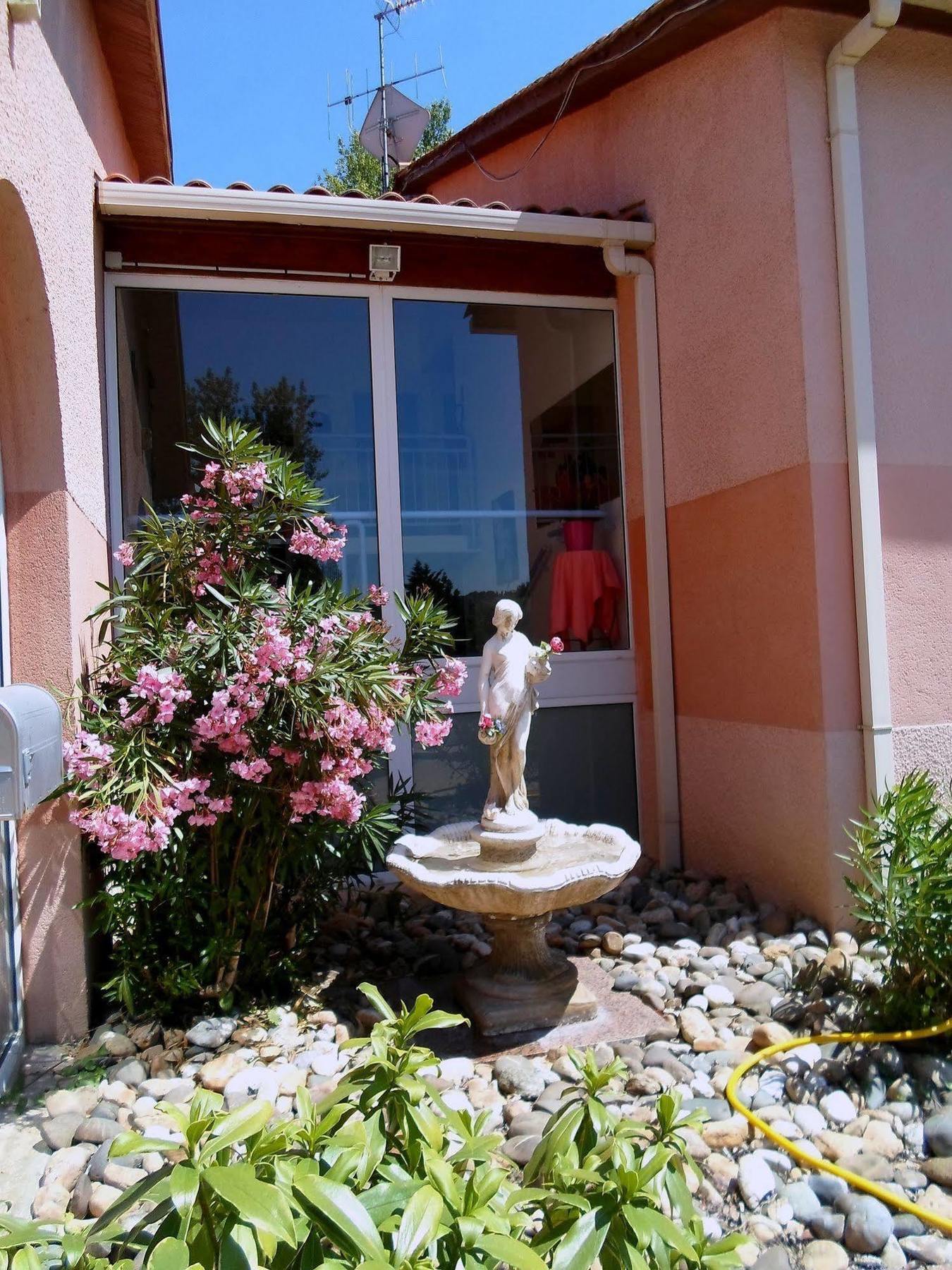 Pont-du-Casse Cit'Hotel- Hotel D'Occitanie מראה חיצוני תמונה