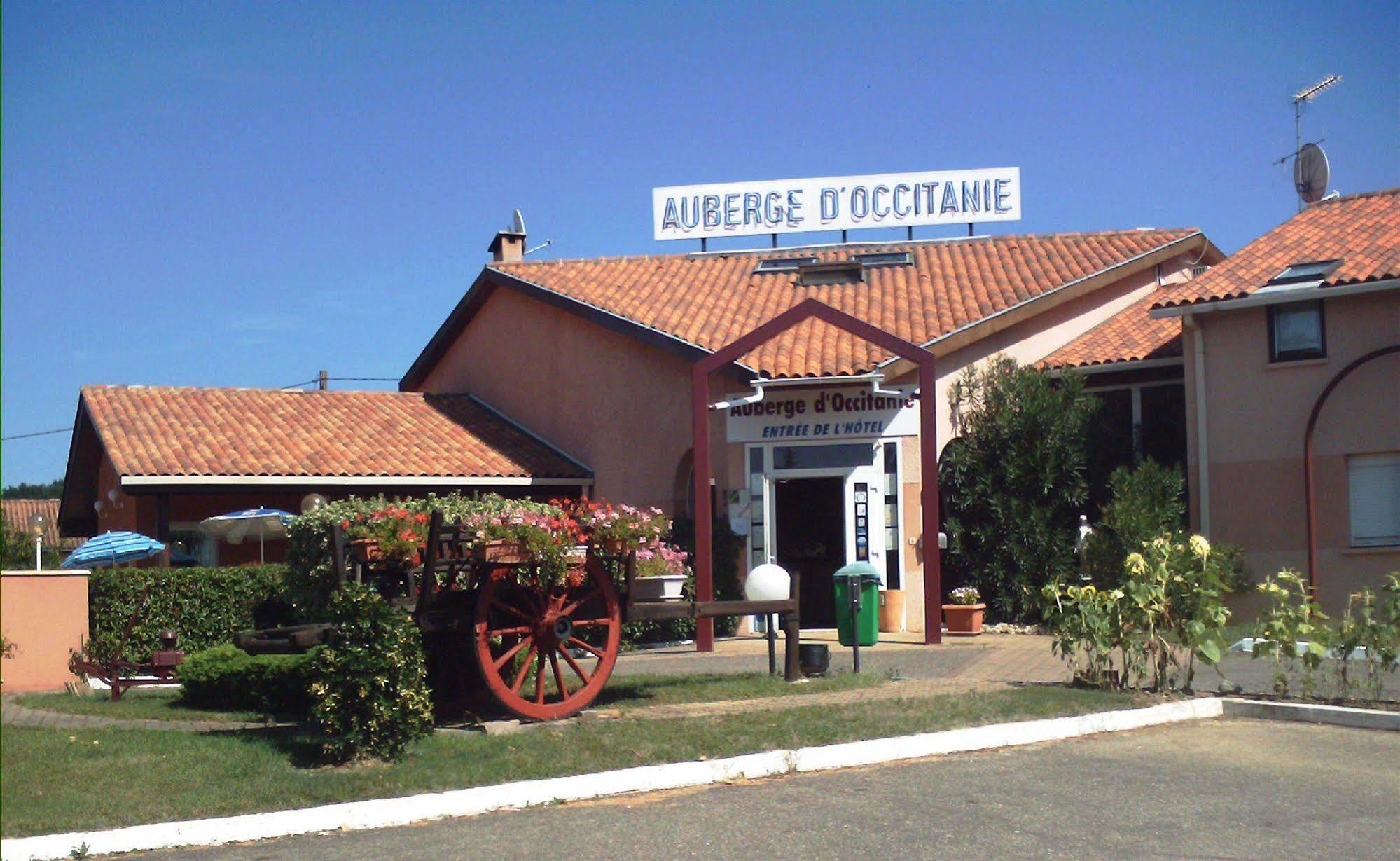 Pont-du-Casse Cit'Hotel- Hotel D'Occitanie מראה חיצוני תמונה
