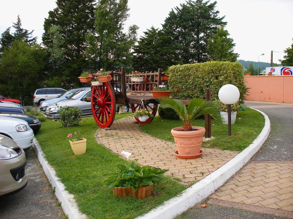 Pont-du-Casse Cit'Hotel- Hotel D'Occitanie מראה חיצוני תמונה