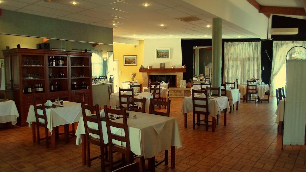 Pont-du-Casse Cit'Hotel- Hotel D'Occitanie מראה חיצוני תמונה